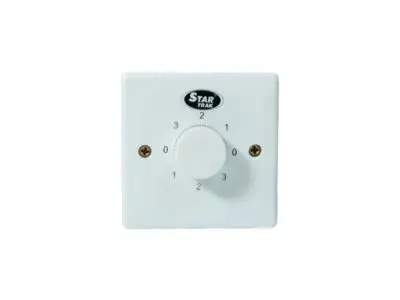 VENTILADOR DE TECHO INDUSTRIAL CON LUZ LED STAR TRAK