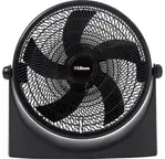 Turboventilador VTF18P - 18", 75W, 3 Velocidades, Cabezal Reclinable
