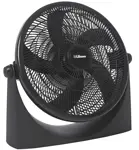 Turboventilador VTF18P - 18", 75W, 3 Velocidades, Cabezal Reclinable