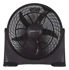 Ventilador De Piso KjhFh1405 Con 5...