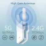 Repetidor Extensor De Rango Wi-fi Mesh Ac1200 Cudy Re1200