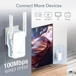 Repetidor Extensor De Rango Wi-fi Mesh Ac1200 Cudy Re1200