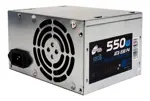Fuente Alimentacion Noga 550w 24 Pines 20+4 Sata Atx Pc