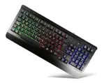 Teclado Gaming Shenlong KB8700 Esp 105 Teclas-Función Antighosting-Rgb