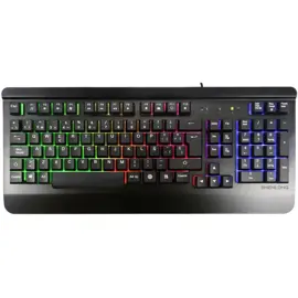Teclado Gaming Kb8700 Esp 105 Tecl...