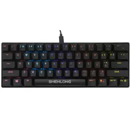 Teclado Mecánico Ultracompacto Umk...