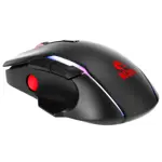 Mouse Gaming Marvo G945 1000 Dpi Óptico Rgb 9B Paw