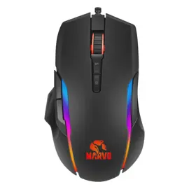 Mouse Gaming  G945 1000 Dpi Óptico ...