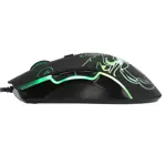 Mouse Gaming Marvo M209 6400 Dpi Optico Led 7 Col 6b