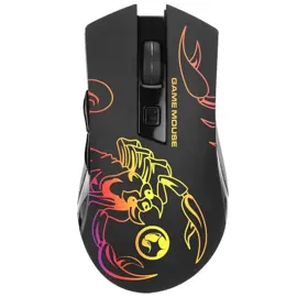 Mouse Gaming  M209 6400 Dpi Optico ...