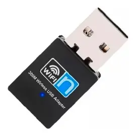 Adaptador Usb Wifi  Mg78 300Mb...