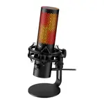 Microfono Hyperx Quadcast 2 S Usb Leds Argb Personalizables