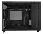 Gabinete Asus Prime Ap201 Micro-atx Mini-itx Negro