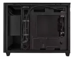 Gabinete Asus Prime Ap201 Micro-atx Mini-itx Negro