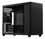 Gabinete Asus Prime Ap201 Micro-atx Mini-itx Negro