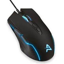 Mouse Gamer Aimzone Az601 Rgb ...