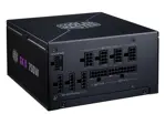 Fuente 750W Cooler Master 80mas Glod MWE ATX 3.1 FM