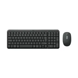 Teclado Con Mouse  Mk250 Wireless L...