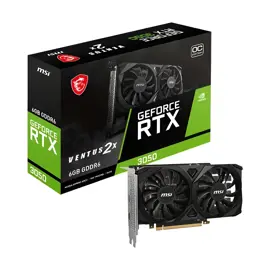 Placa De Video 6Gb Rtx3050 Ventus ...