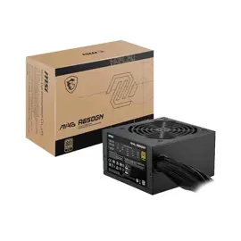 Fuente 650W 80Plus Bronze Mag A650...