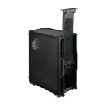 Gabinete Adata XPG Starker Air Negro Fan ARGB X1 fan X1