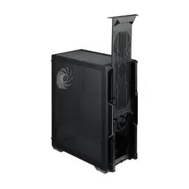 Gabinete  Xpg Starker Air Negro Fan...