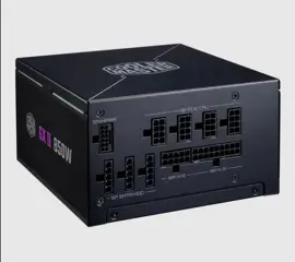 Fuente 850W Cooler Master 80+ ...