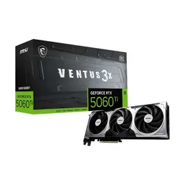 Placa De Video 16Gb Rtx5060ti Vent...