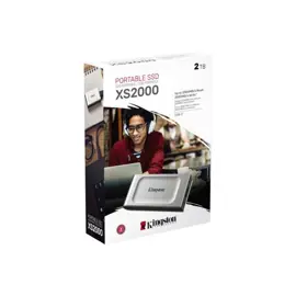 Disco Solido Externo 2Tb Sxs2000 K...