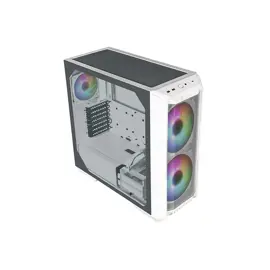 Gabinete Cooler Master Haf 500 Mid ...