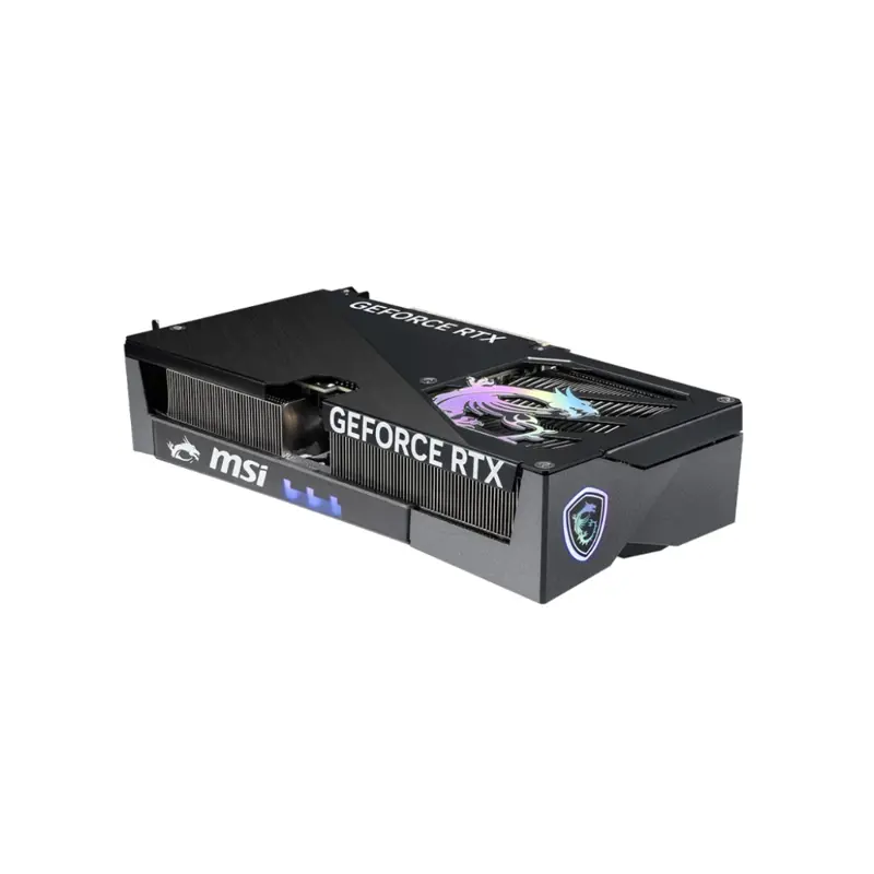 Placa de Video MSI 8GB RTX5060 Ti Gaming OC GDDR7
