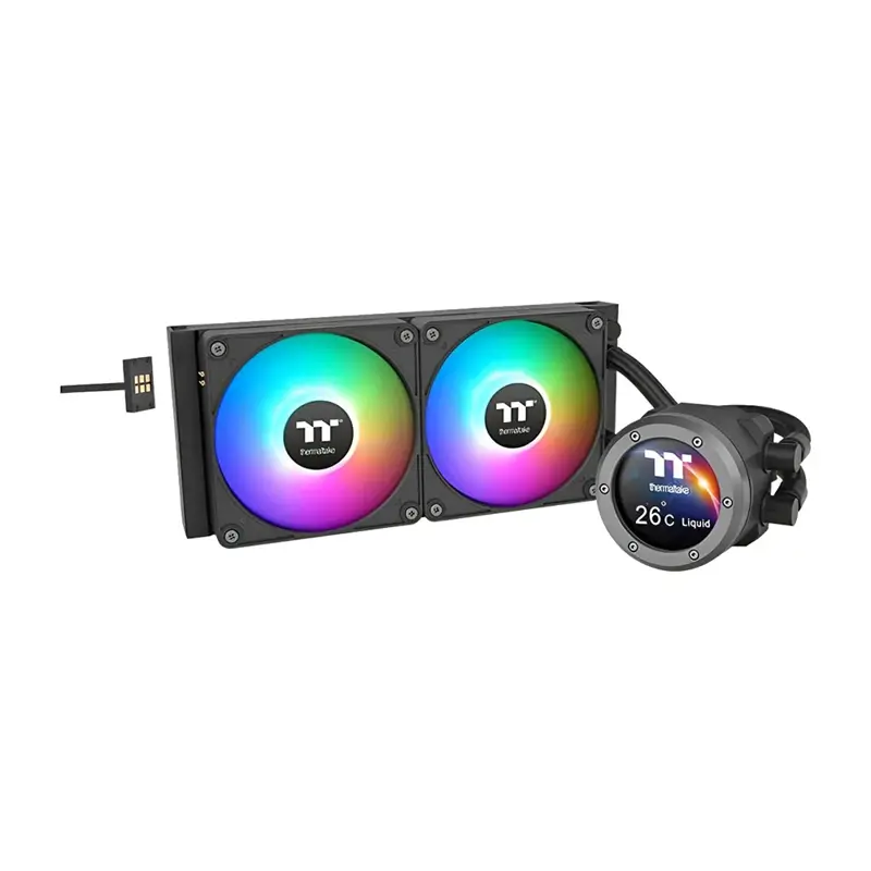 Watercooler Thermaltake TH240 V2 Ultra Ex ARGB SYNC