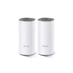 Sistema Mesh Tp-Link Deco E4 Pack2 AC1200 Blanco