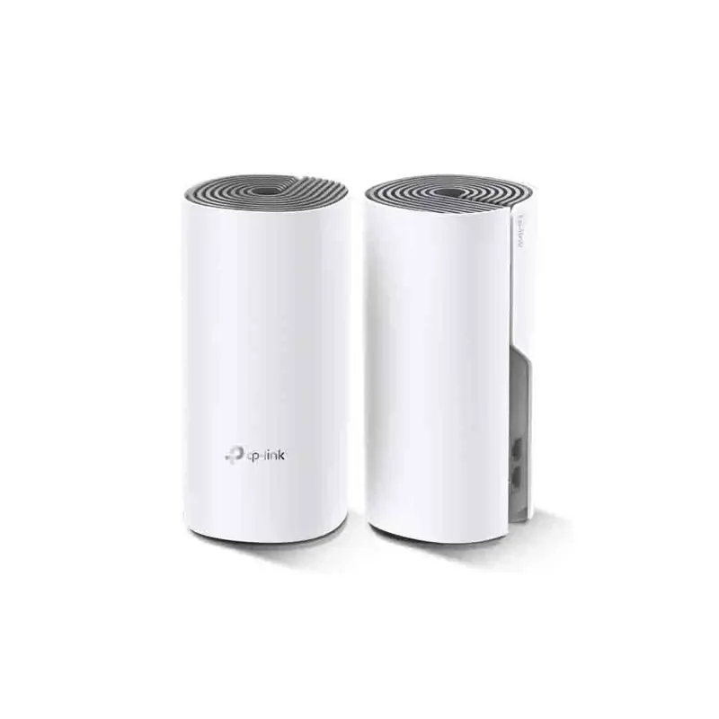 Sistema Mesh Tp Link Deco E4 Pack2 AC1200 Blanco
