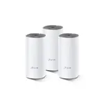Sistema Mesh Tp-Link Deco E4 Pack 3 AC1200