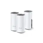 Sistema Mesh Tp-Link Deco E4 Pack 3 AC1200