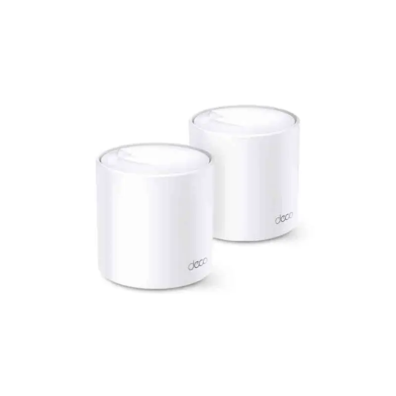 Sistema Mesh Tp Link Deco x20 AX1800 2Pack