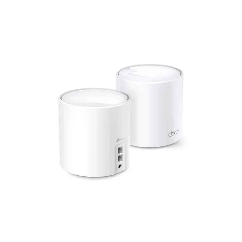 Sistema Mesh Tp Link Deco x20 AX1800 2Pack