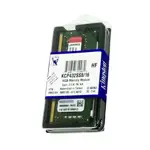 Sodimm KIngston 16GB DRR4 3200 CL19 Kcp
