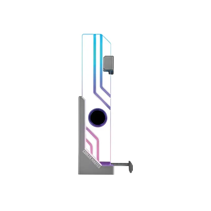 Adaptador VGA Cooler Master Atlas Horizontal ARGB