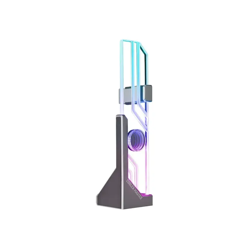 Adaptador VGA Cooler Master Atlas Horizontal ARGB