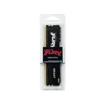 Memoria Ram DDR4 16GB Kingston 3600Mhz Fury Beast Negro
