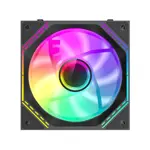 Fan Gamemax Para Gabinete ARGB Magnetico FN12A-S3I