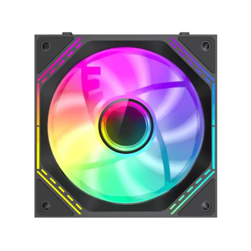 Fan Gamemax Para Gabinete ARGB Magnetico FN12A S3I