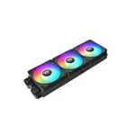 Kit de Ventiladores ARGB x3 Thermaltake CT120 EX 120 mm para Gabinete