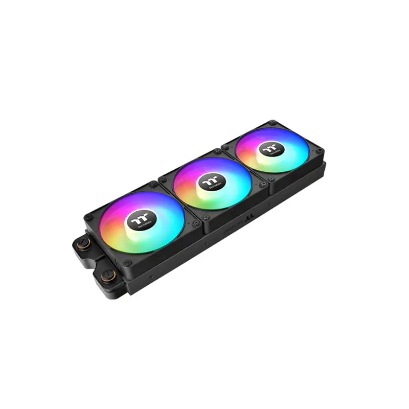 Kit de Ventiladores ARGB x3 Thermaltake CT120 EX 120 mm para Gabinete