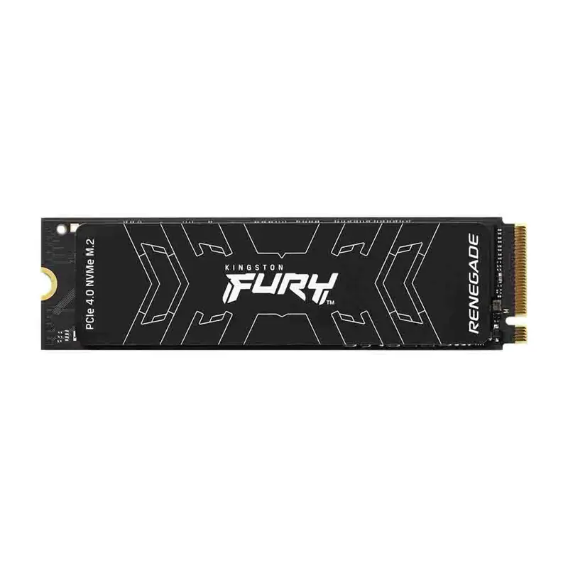 Disco Solido SSD Kingston 500GB Fury Renegade M.2 Nvme 2280 7300Mb/s