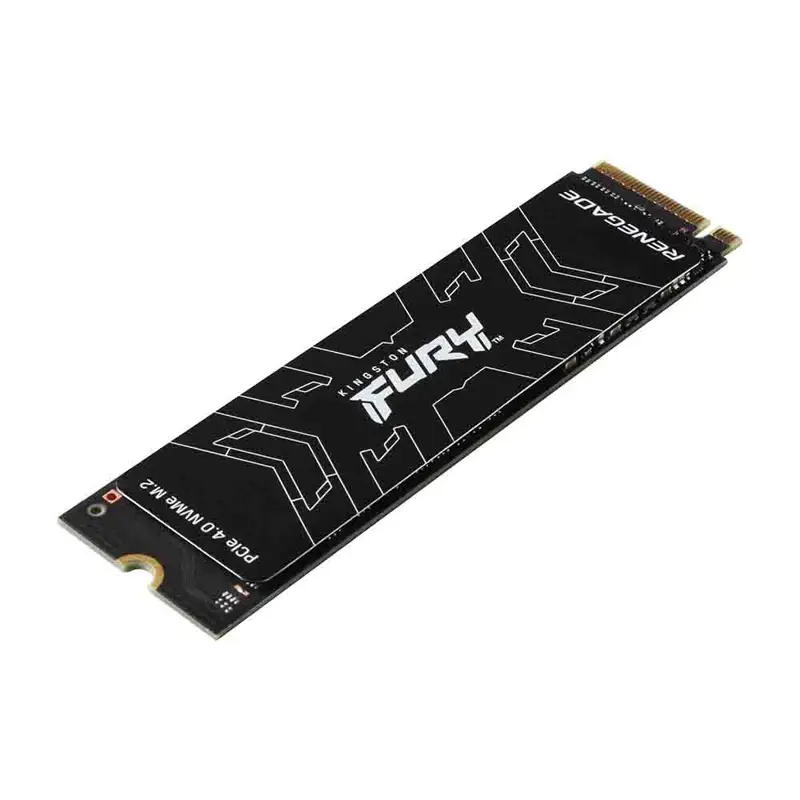 Disco Solido SSD Kingston 500GB Fury Renegade M.2 Nvme 2280 7300Mb/s