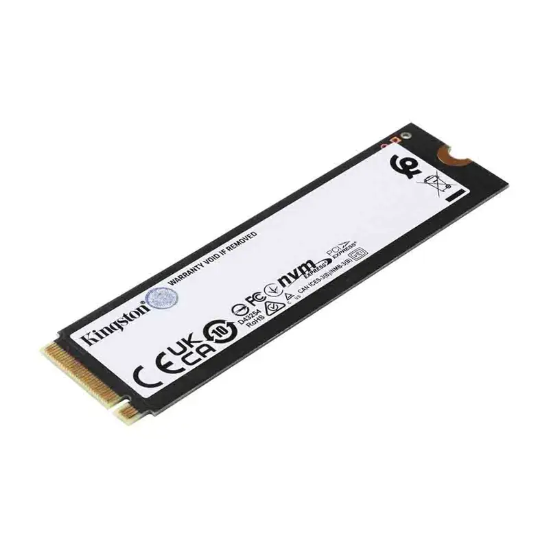 Disco Solido SSD Kingston 500GB Fury Renegade M.2 Nvme 2280 7300Mb/s