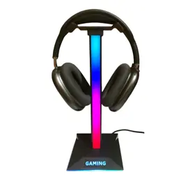 Soporte Para Auriculares Gamer Rgb ...